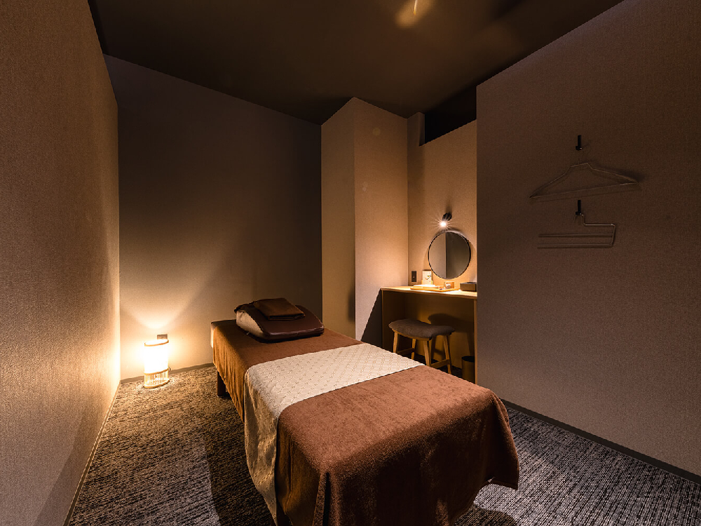 高級感のある空間